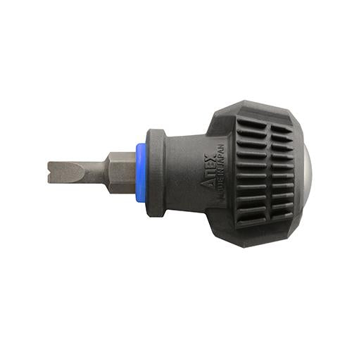 アネックスツール（Anex） 6.0x23mm [-]ブレイクビスドライバー ワニドラ  3985 -6x23