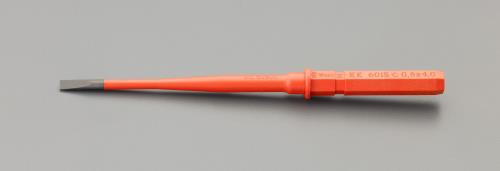 Wera（ヴェラ） 3.5x0.6x154mm [-]ﾄﾞﾗｲﾊﾞｰﾋﾞｯﾄ(絶縁/先細) 003406