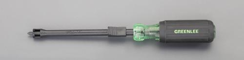 ESCO（エスコ） #0x125mm [+]ドライバー(ﾎｰﾙﾄﾞ機能付) EA560GB-0