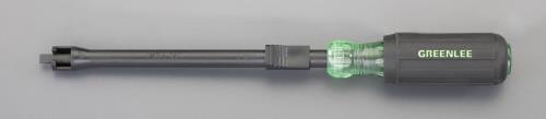 ESCO（エスコ） 6.3x175mm [-]ドライバー(ﾎｰﾙﾄﾞ機能付) EA560GB-175