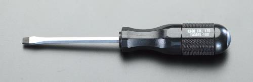 ESCO（エスコ） 6.0x1.0x100mm [-]ドライバー(貫通柄) EA560L-100