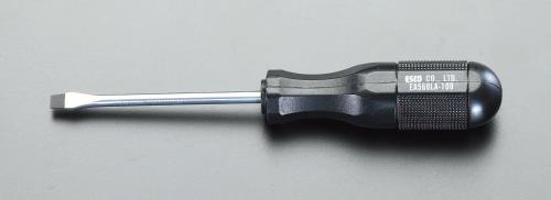 ESCO（エスコ） 6.0x1.0x100mm [-]ドライバー EA560LA-100