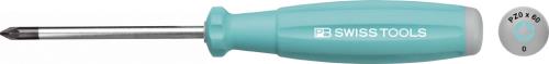PB SWISS TOOLS（ピービースイスツールズ） PZ0x 60mm [Pozidriv]ドライバー PB8192.0-60