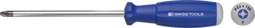 PB SWISS TOOLS（ピービースイスツールズ） PZ3x150mm [Pozidriv]ドライバー PB8192.3-150