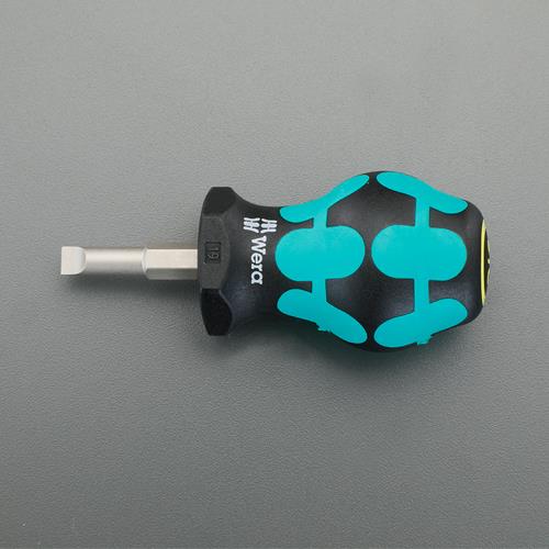 Wera（ヴェラ） 8.0x1.2x24.5mm [-]ドライバー(ｽﾀﾋﾞｰ型) 008844