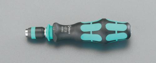 Wera（ヴェラ） 1/4”Hex/100mm ドライバーハンドル(伸縮式) 051482