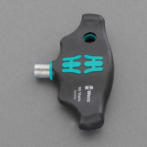 Wera（ヴェラ） 6.0mm ドライバーハンドル(差替式) 023400
