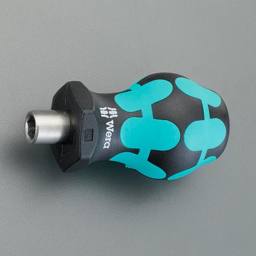 Wera（ヴェラ） 1/4”Hex/54mm ドライバーハンドル(差替式) 008880