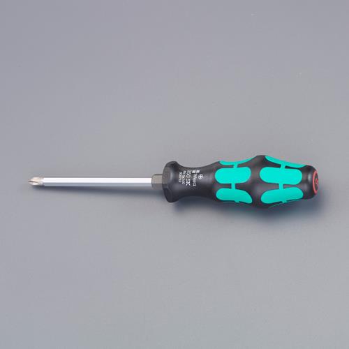 Wera（ヴェラ） #1x 80mm [+]ドライバー(手元六角型) 008751