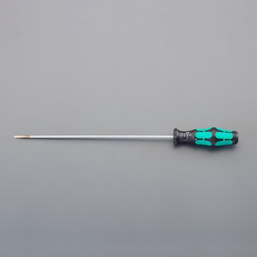 Wera（ヴェラ） 3.5x0.6x125mm [-]ドライバー(細軸) 110002