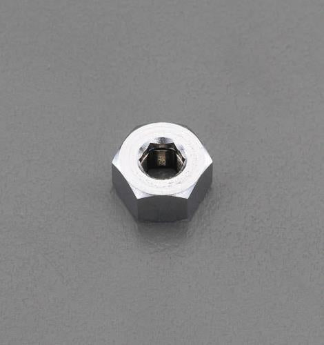 ESCO（エスコ） 14mm(Hex) 六角アダプター(1/4”Hex ｼｬﾝｸ用) EA562-3