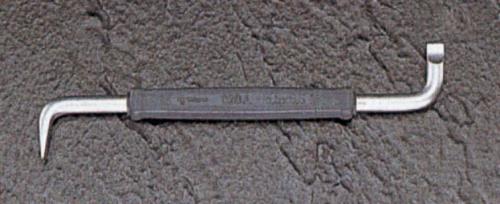 Wera（ヴェラ） 8.0x1.0mm [-]ドライバー(ｵﾌｾｯﾄ型) 017415