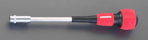 ESCO（エスコ） 10 x150mm [Nut]ドライバー(ﾊﾟﾜｰｸﾞﾘｯﾌﾟ) EA565AE-10