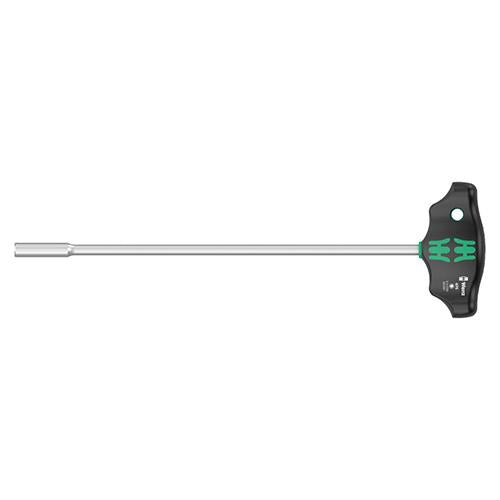Wera（ヴェラ） 10.0x230mm [Nut]ドライバー(Tﾊﾝﾄﾞﾙ) 023387