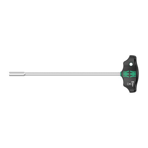 Wera（ヴェラ） 12.0x230mm [Nut]ドライバー(Tﾊﾝﾄﾞﾙ) 023391
