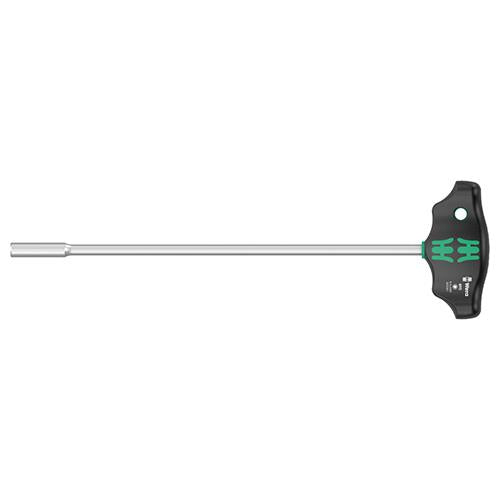 Wera（ヴェラ） 6.0x230mm [Nut]ドライバー(Tﾊﾝﾄﾞﾙ) 023383