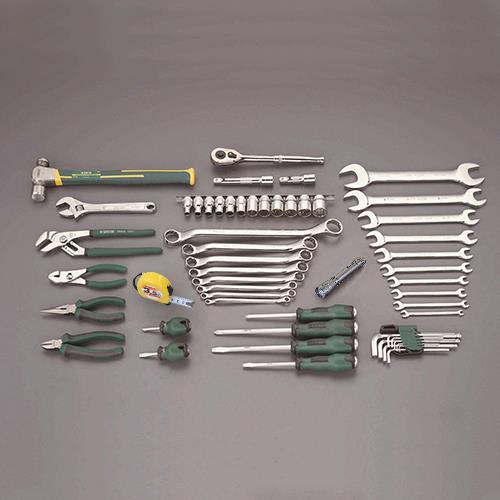 SATA Tools（サタツールズ） [56個組] 工具セット EA56B