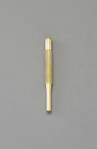 ESCO（エスコ） 3.18 (1/8”)x100mm ﾄﾞﾗｲﾌﾞﾋﾟﾝﾎﾟﾝﾁ(真鍮製) EA572CG-3