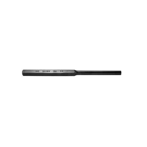 ESCO（エスコ） 3/8”(9.53mm)x203mm 平行ピンポンチ(ﾛﾝｸﾞ) EA572MG-9L