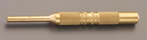 ESCO（エスコ） 3.0x100mm 平行ピンポンチ(真鍮製) EA572MJ-4