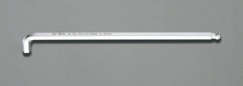 旭金属工業（ASAHI） 1.5x 90mm [Ball Hex]キーレンチ(ｼｮｰﾄﾍｯﾄﾞ) DV0150