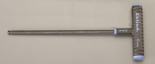 ESCO（エスコ） 2.0x150mm [Hexagon]Ｔ型レンチ EA573BM-2