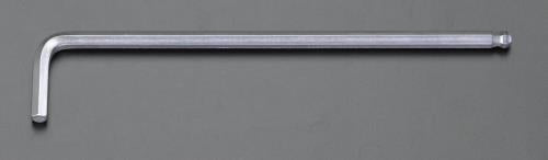 ESCO（エスコ） 3.0x122mm [Ball-Hexagon]キーレンチ EA573EB-3