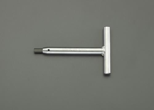 ESCO（エスコ） 3.0x100mm [Hexagon]Ｔ型レンチ EA573EF-3