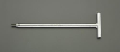 ESCO（エスコ） 6.0x250mm [Hexagon]Ｔ型ロングレンチ EA573EG-6