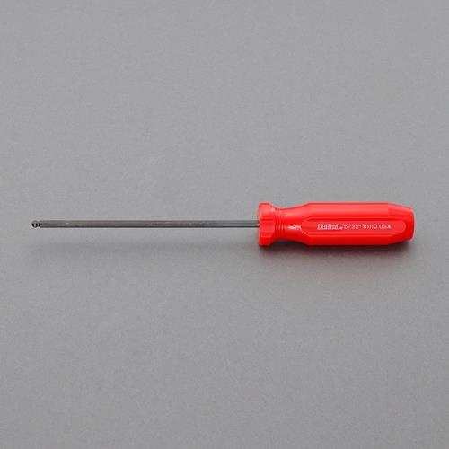 ESCO（エスコ） 0.05”x 68mm [Ball-Hex]ドライバー EA573EV-101