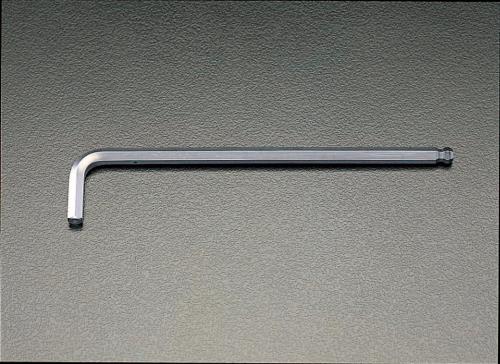 ESCO（エスコ） 3.0x127mm  [Ball-Hexagon]レンチ EA573KD-3