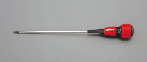ESCO（エスコ） 4.0x250mm [Ball Hexagon]ドライバー EA573KV-4