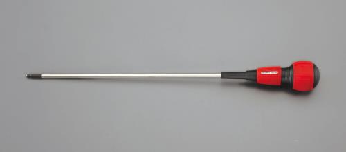 ESCO（エスコ） 5.0x300mm [Ball Hexagon]ドライバー EA573KW-5