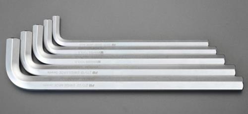 PB SWISS TOOLS（ピービースイスツールズ） 12-22mm/５本組 [Hexagon]ｷｰﾚﾝﾁ(ﾋﾞｯｸﾞｻｲｽﾞ) EA573LB-250