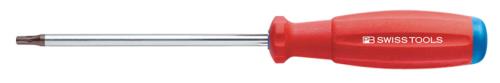 PB SWISS TOOLS（ピービースイスツールズ） T20x250mm [Bore Torx]ドライバー(ﾛﾝｸﾞ) PB8400.B20-250