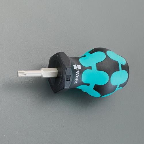 Wera（ヴェラ） T30x 25mm [Torx]ドライバー(ｽﾀﾋﾞｰ型) 008861