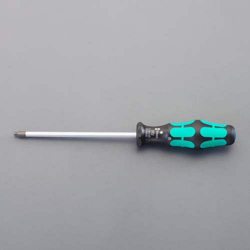 Wera（ヴェラ） 4.0x100mm [Ball-Hexagon]ドライバー 022810