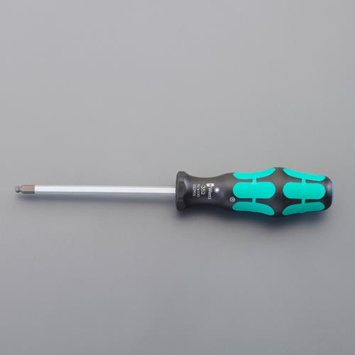 Wera（ヴェラ） 5/32”x100mm [Ball-Hexagon]ドライバー 022905
