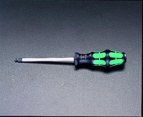 Wera（ヴェラ） 3/16”x100mm [Ball-Hexagon]ドライバー 022910
