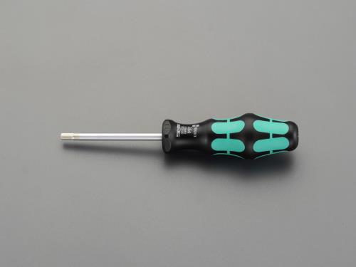 Wera（ヴェラ） 2.0x 75mm [Hex-Plus]ドライバー 023105