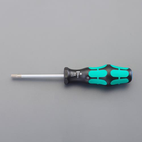 Wera（ヴェラ） 4.0x 75mm [Hex-Plus]ドライバー 023115
