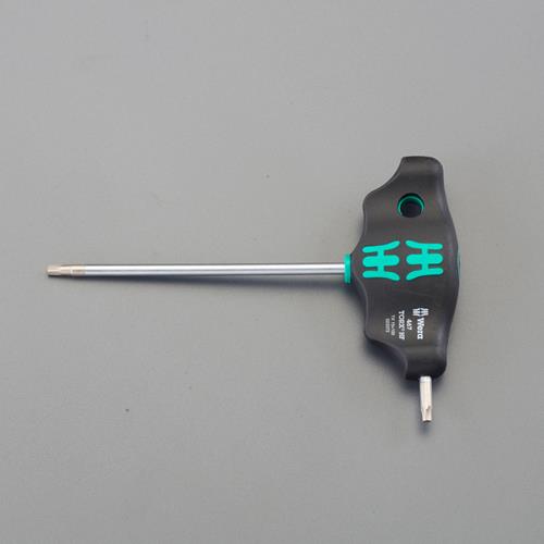 Wera（ヴェラ） T 7x100mm [Torx]ドライバー(Tﾊﾝﾄﾞﾙ) 023368