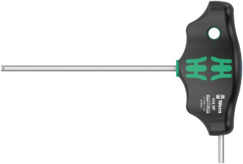 Wera（ヴェラ） 3.0x100mm [Hex-Plus]ドライバー(Tﾊﾝﾄﾞﾙ) 023334