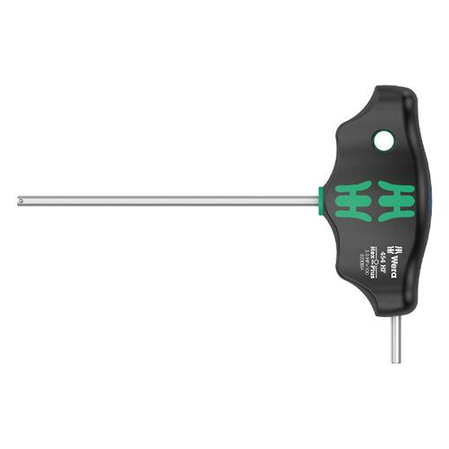 Wera（ヴェラ） 4.0x100mm [Hex-Plus]ドライバー(Tﾊﾝﾄﾞﾙ) 023338