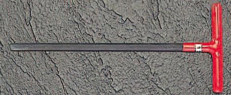 ESCO（エスコ） 3.0x250mm [Hexagon]Ｔ型レンチ EA573T-3