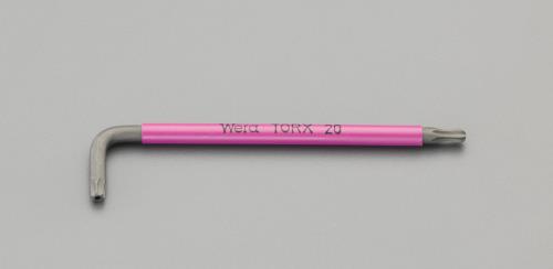 Wera（ヴェラ） T30x122mm [Bore Torx]キーレンチ(Ball) 024357