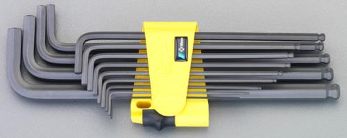 Wera（ヴェラ） 0.05-3/8”/13本組 [Hex-Plus]キーレンチ 021728