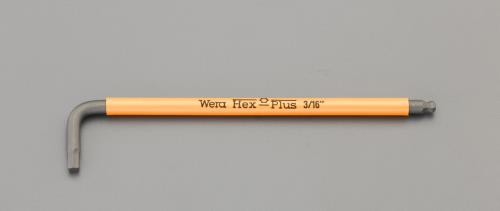Wera（ヴェラ） 3/32”x112mm [Ball Hex-Plus]キーレンチ 022631