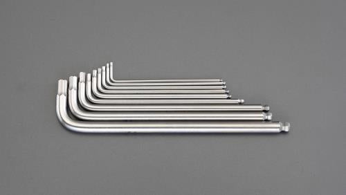 Wera（ヴェラ） 3/32”-3/8” [Ball Hex-Plus]ｷｰﾚﾝﾁ(ｽﾃﾝﾚｽ製) 022721