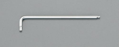 Wera（ヴェラ） 8.0x200mm [Ball Hex-Plus]ｷｰﾚﾝﾁ(ｽﾃﾝﾚｽ製) 022708